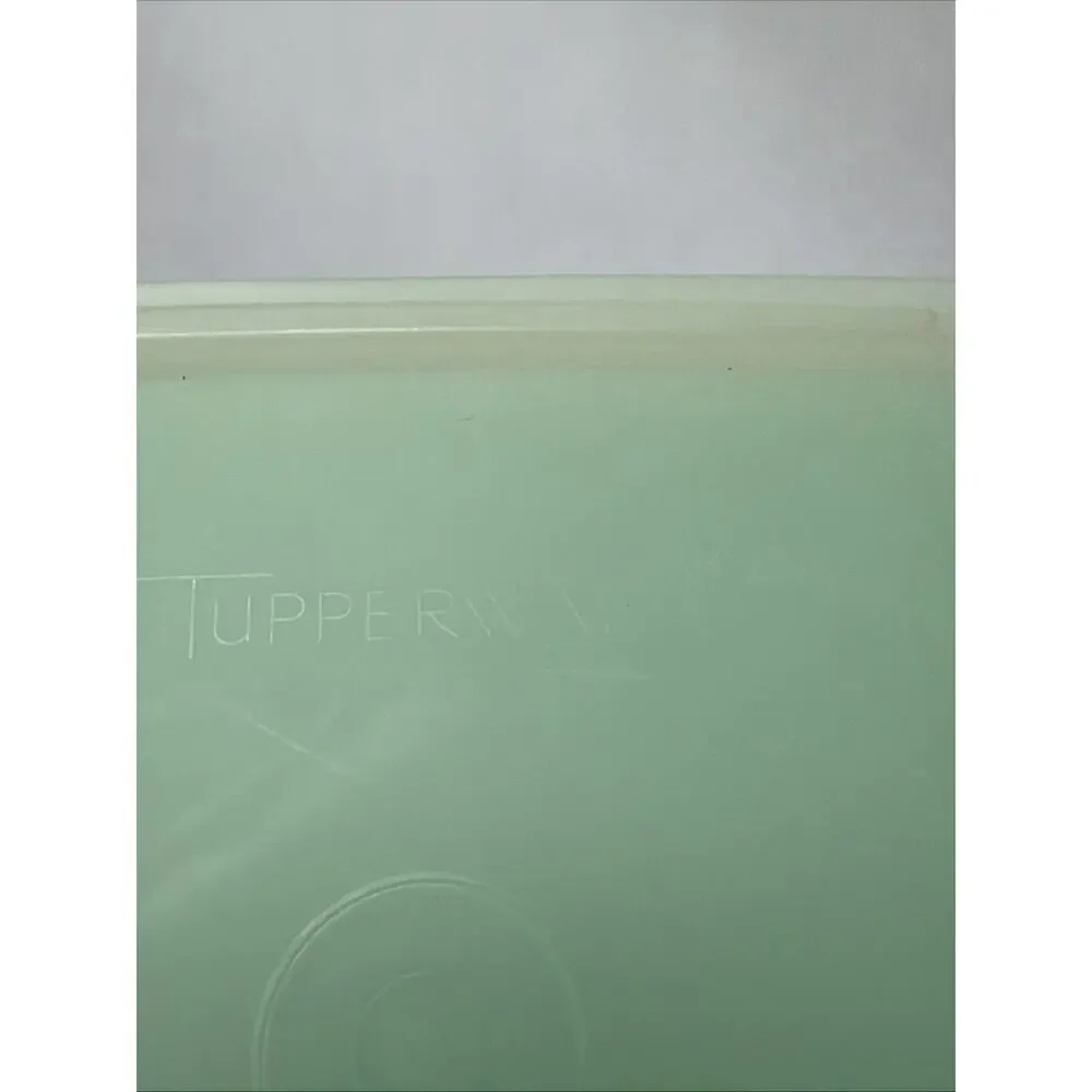 Tupperware overall good